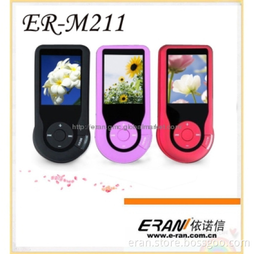 High Quality MP4 , 1.8-inch TFT Screen Display MP4 Player